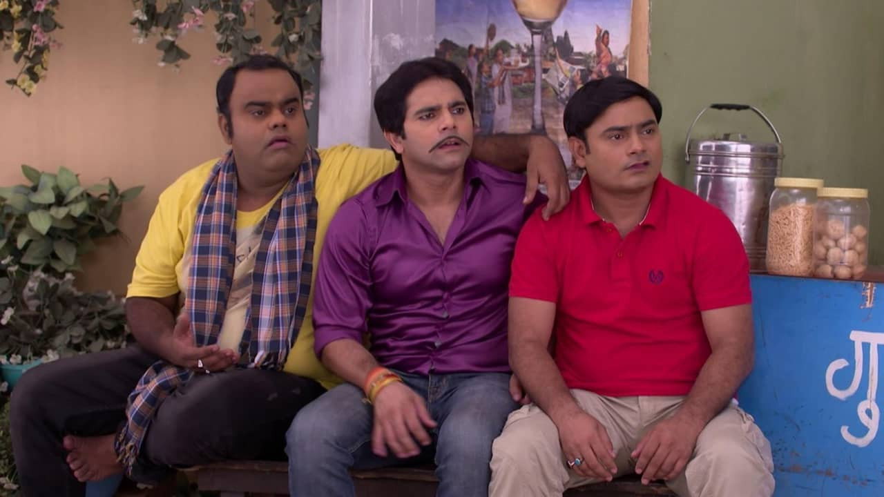 Anita and Vibhuti Pretend to be Ladoo's Parents