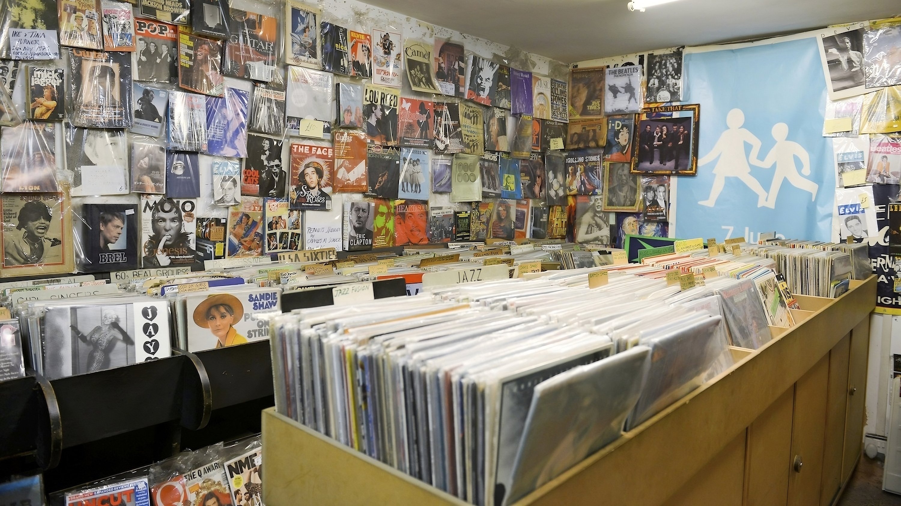 Obsession Vinyle