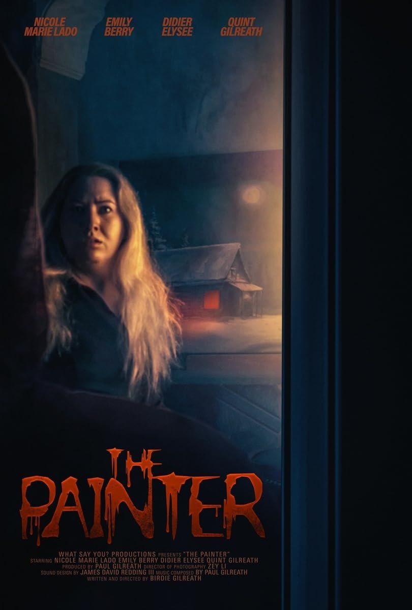 Poster de The Painter