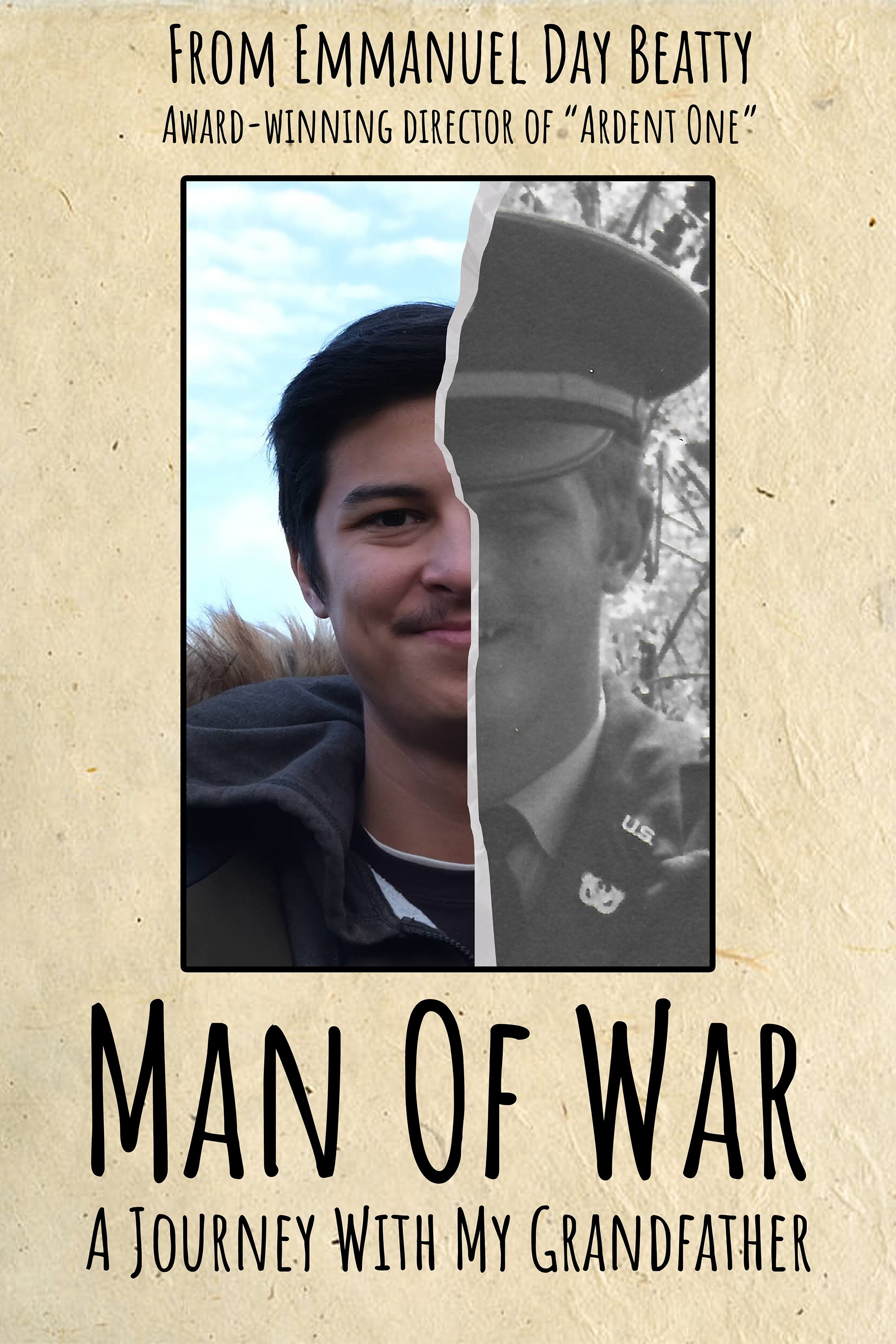 Poster de Man of War: A Journey With My Grandfather