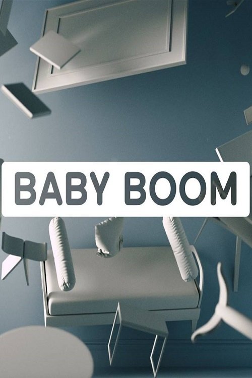 Poster de Baby boom