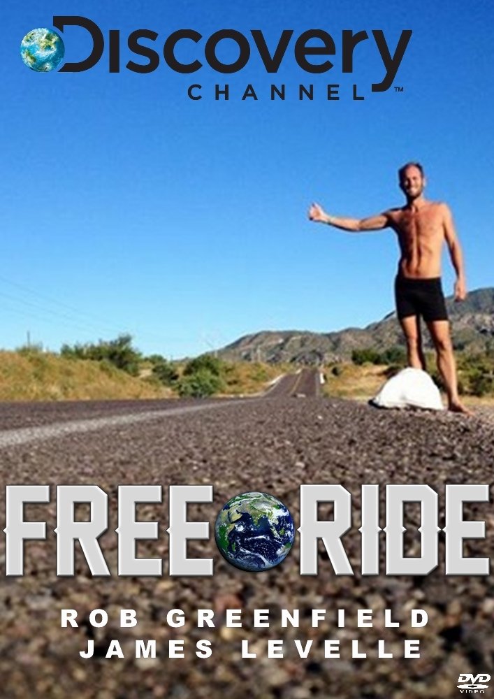 Poster de Free Ride