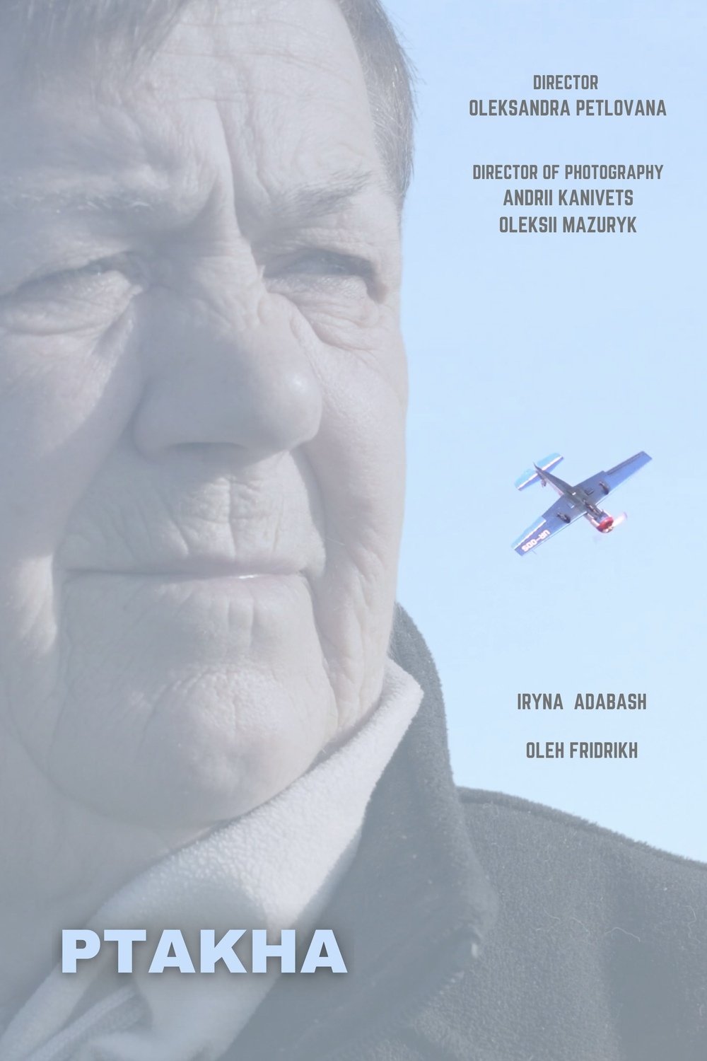 Poster de Птаха, що ходить по землі
