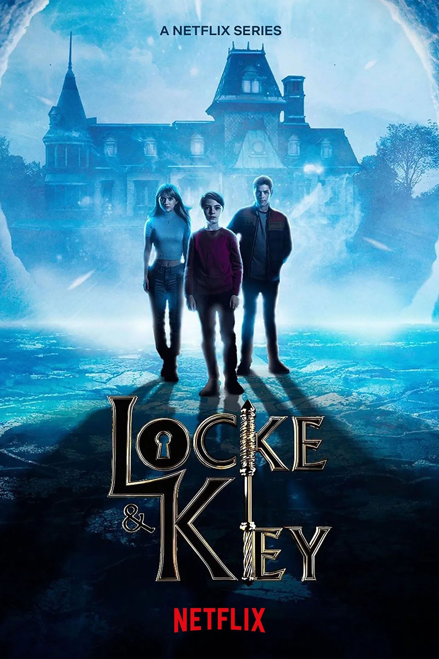 Poster de Temporada 3