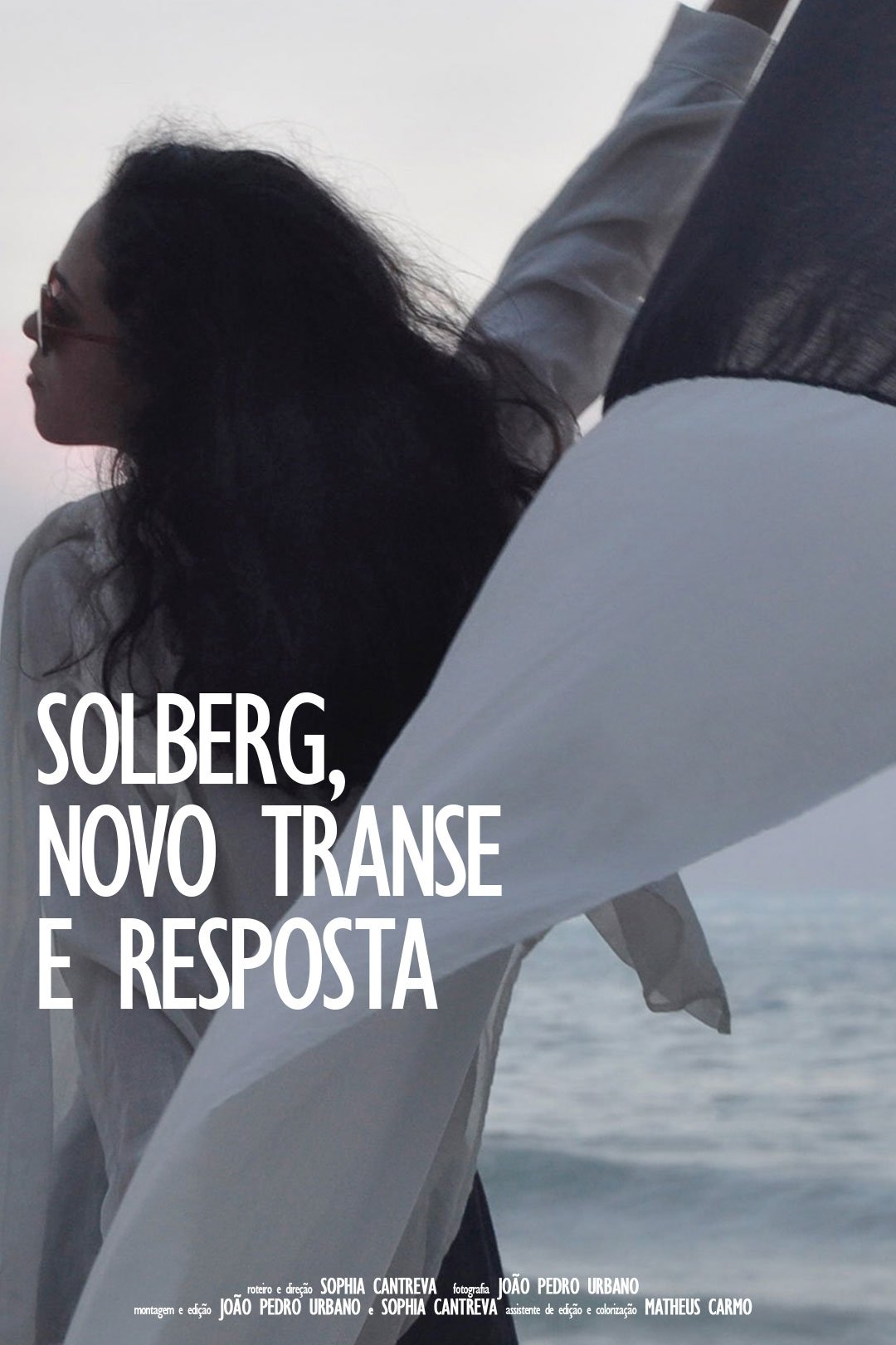 Poster de Solberg, Novo Transe e Resposta