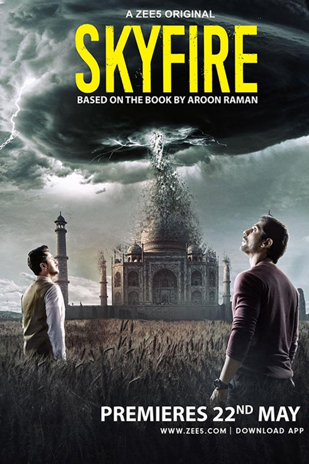 Poster de Skyfire