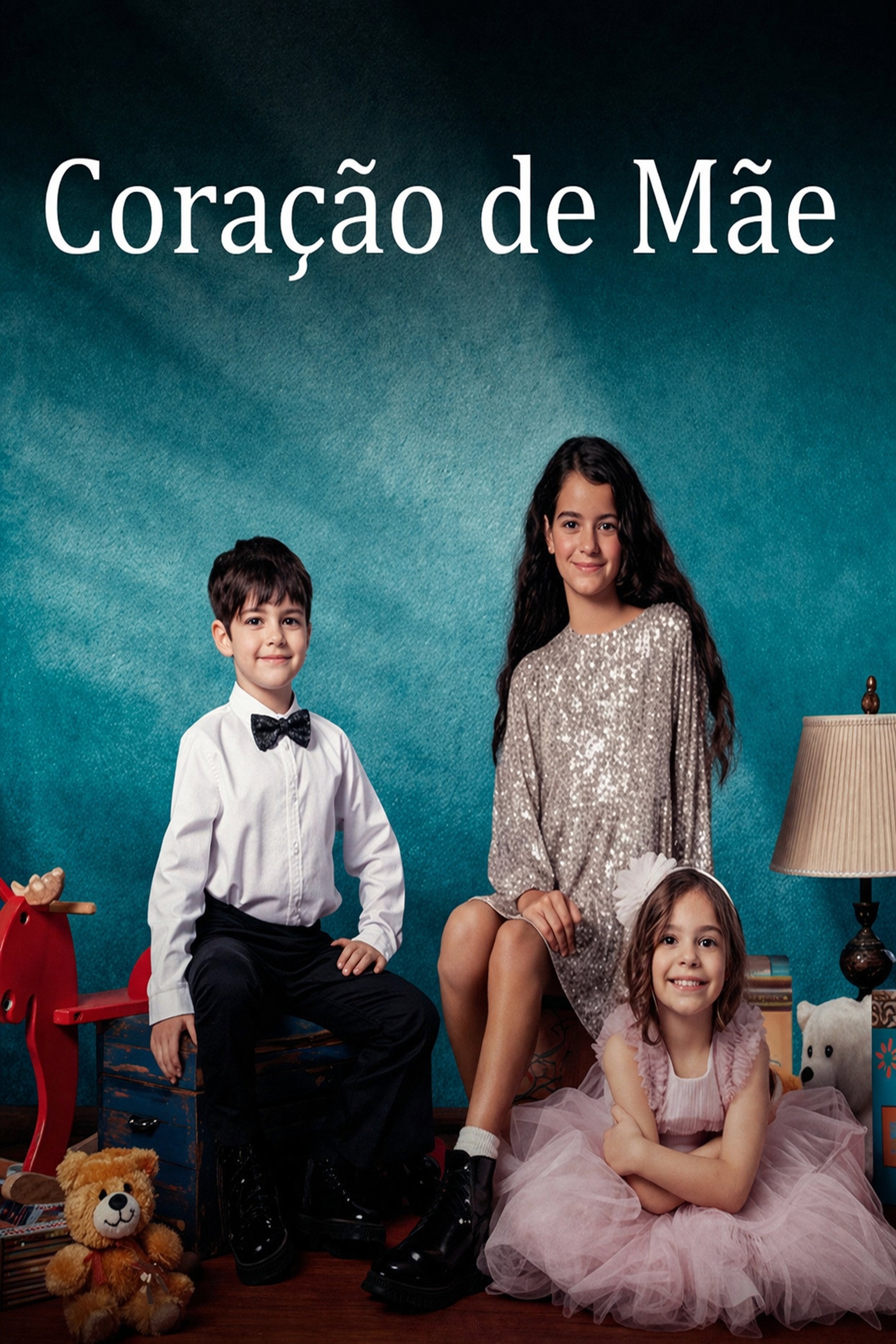 Poster de Coração de Mãe