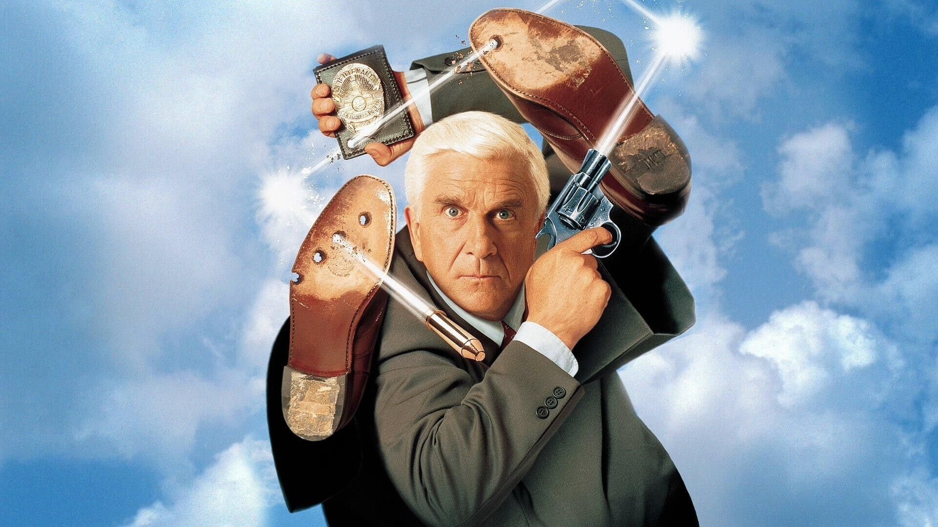 Naked Gun 33⅓: The Final Insult 1994 Soap2Day