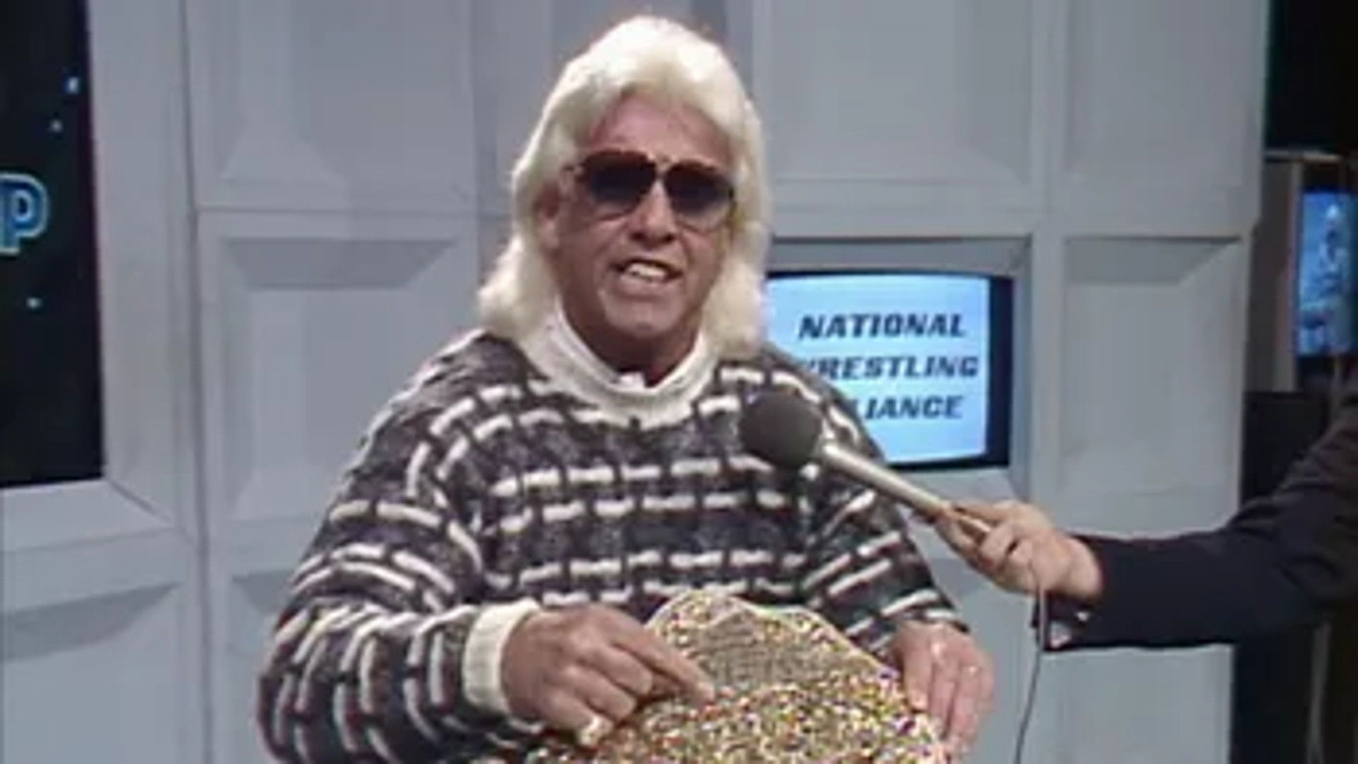 World Championship Wrestling - Dec. 24, 1988