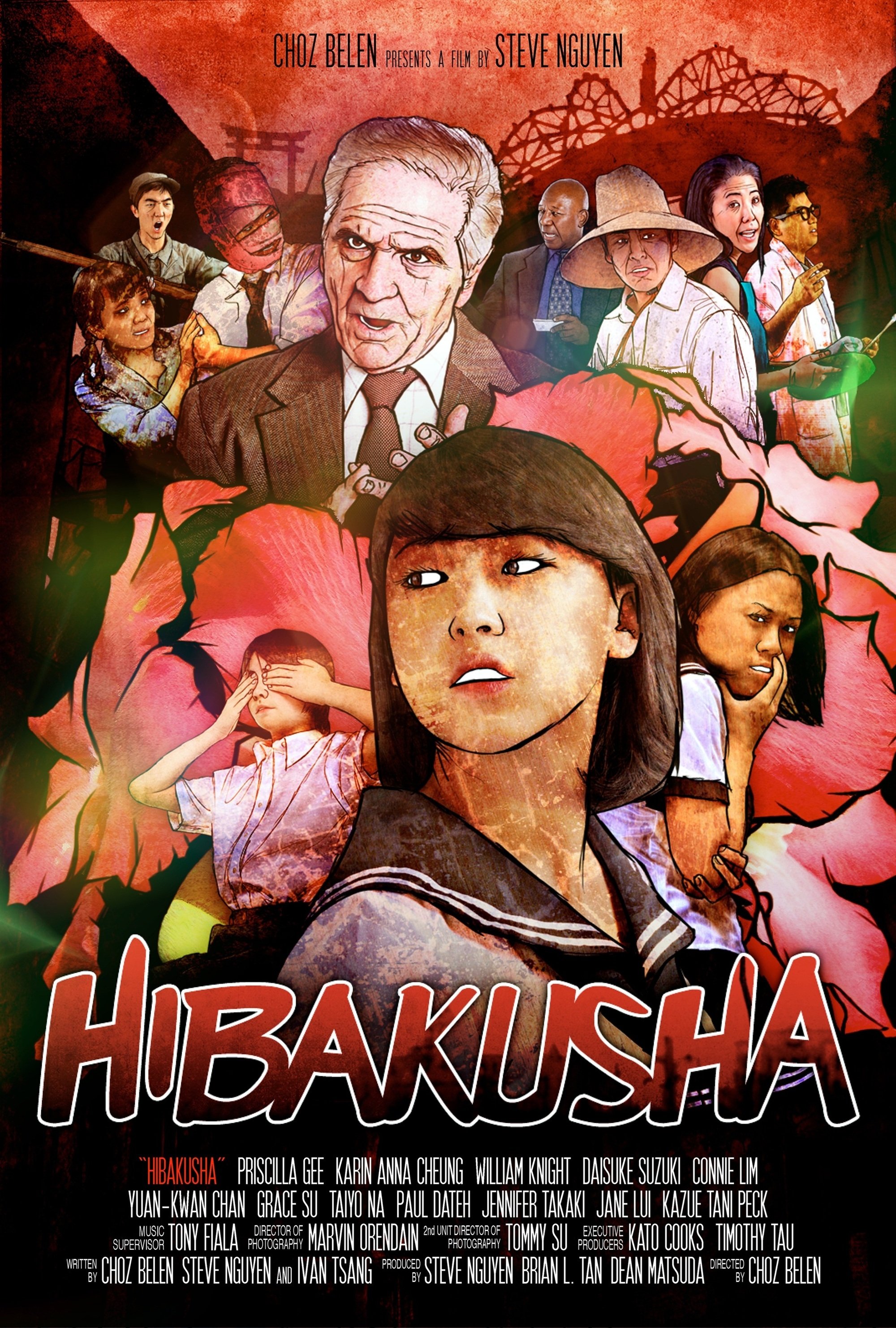 Poster de Hibakusha