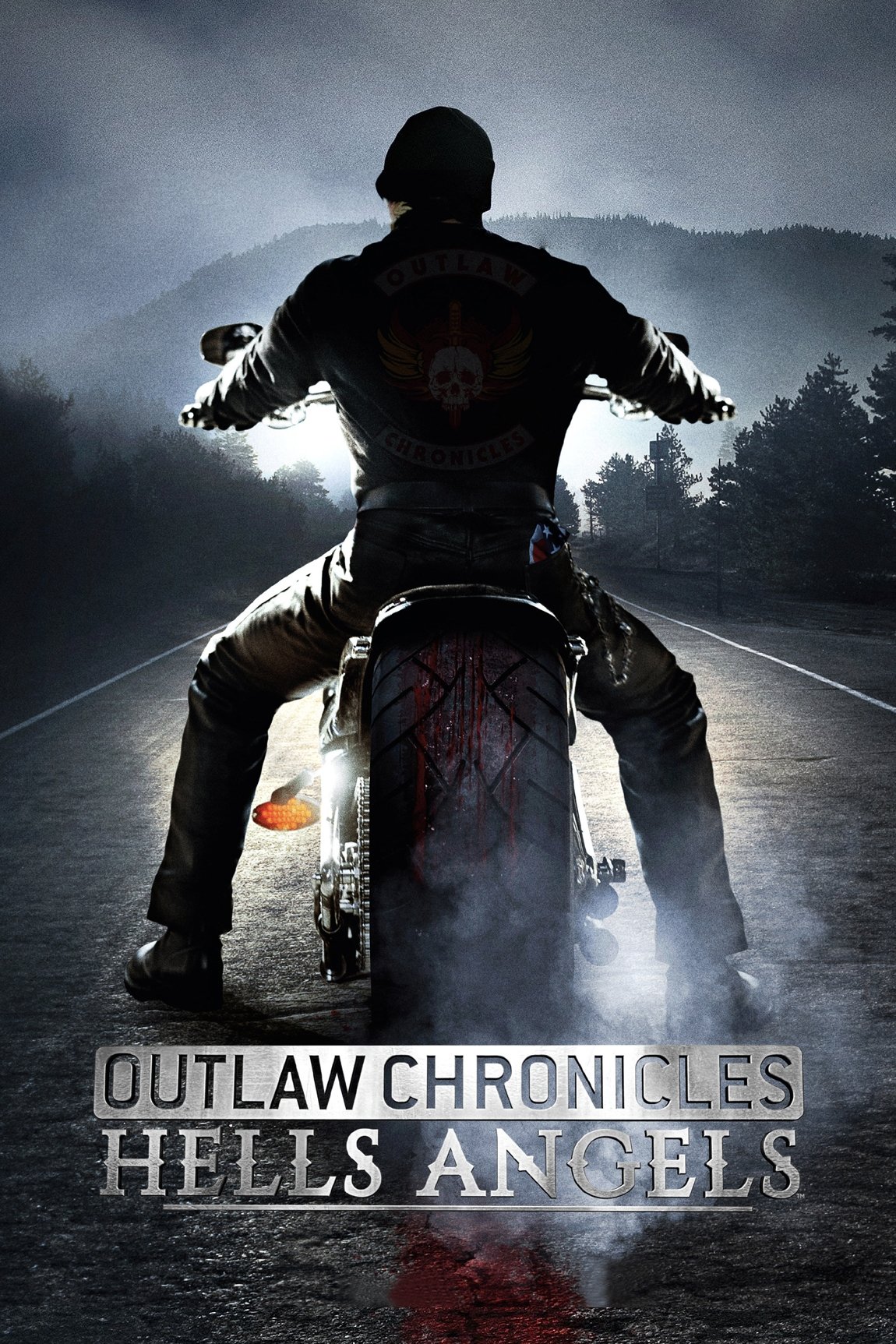 Poster de Outlaw Chronicles: Hells Angels