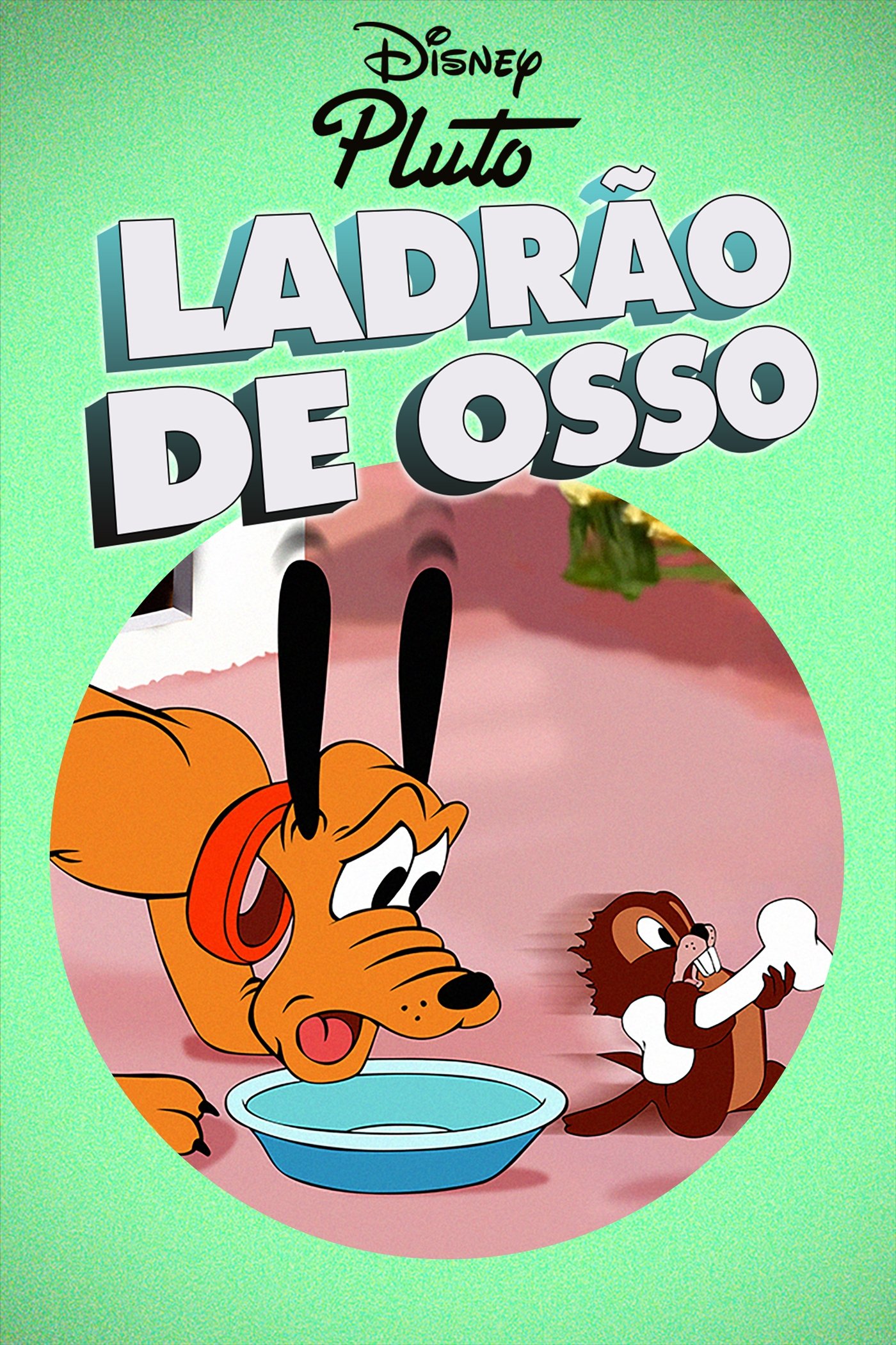 Poster de Ladrão de Osso