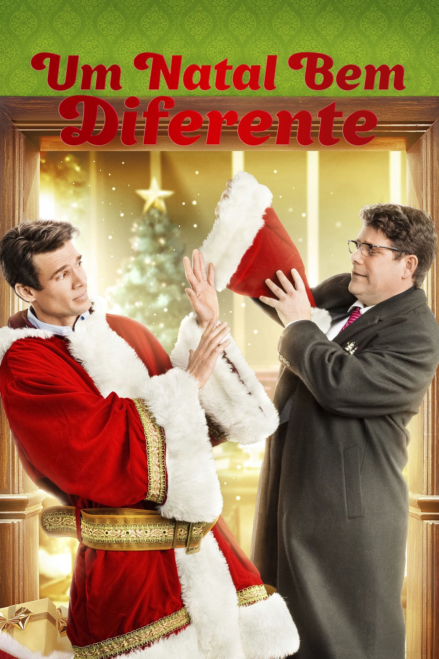 Poster de Um Natal Bem Diferente