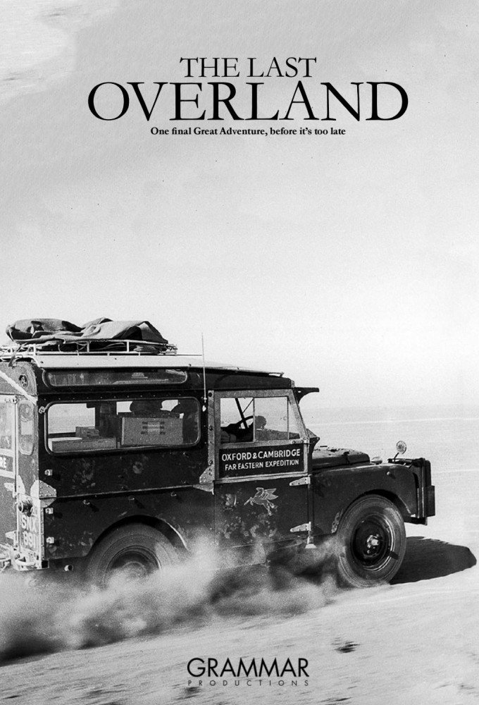 Poster de The Last Overland
