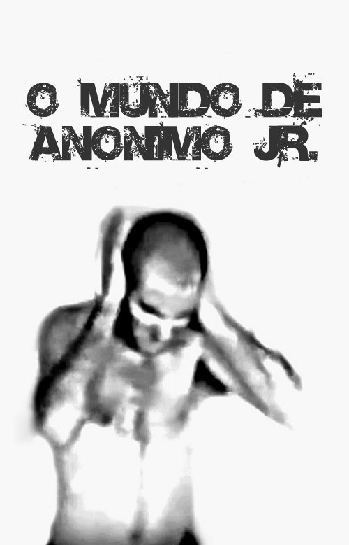Poster de O Mundo de Anônimo Júnior