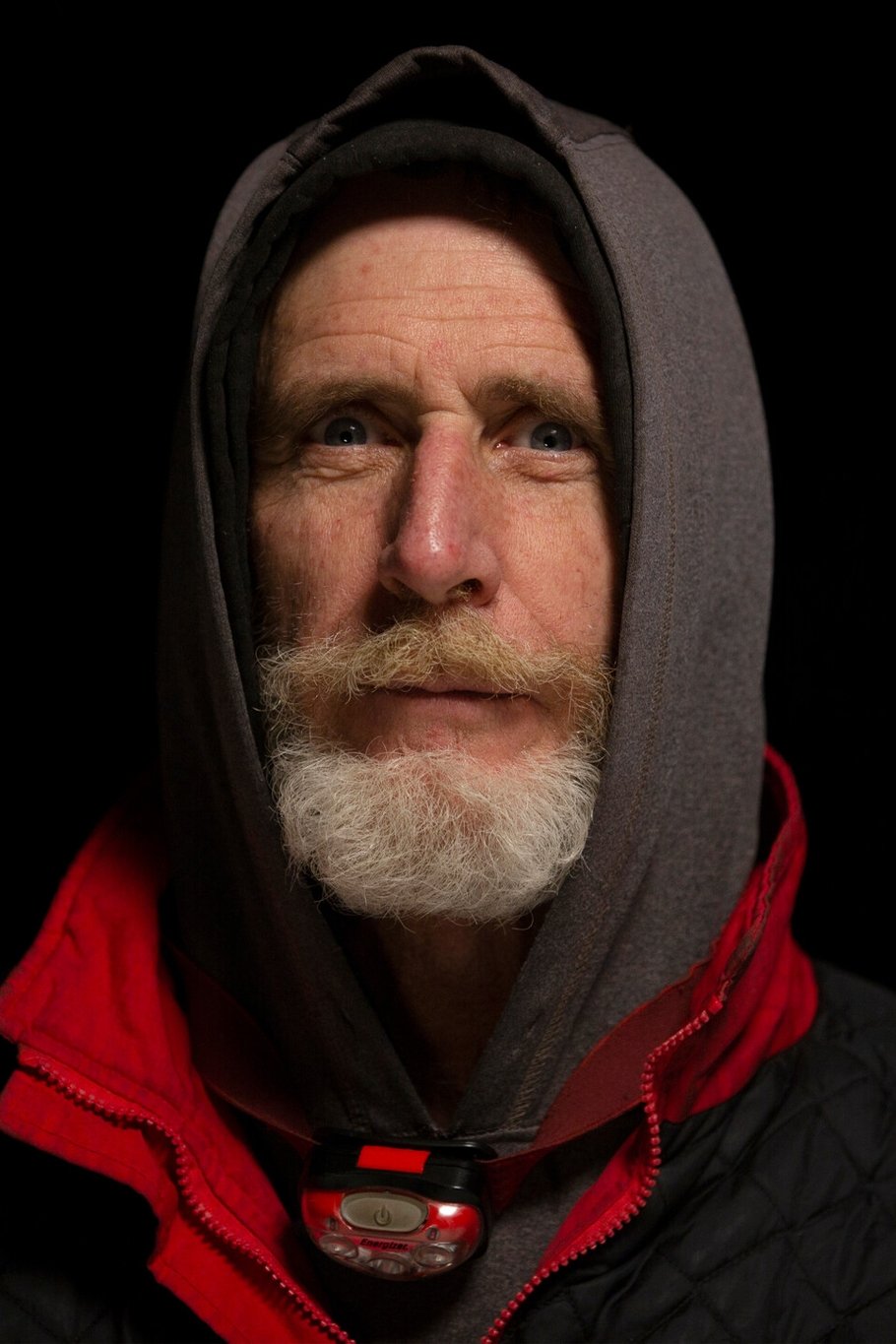 Foto de "Pike" Mike Harrison