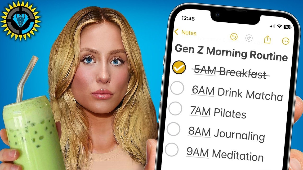 Are Gen Z Morning Routines Even Real?