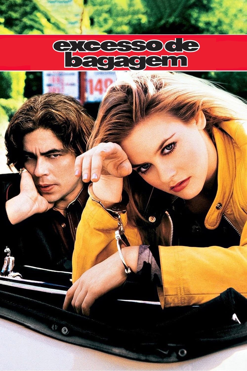 Poster de Excesso de Bagagem