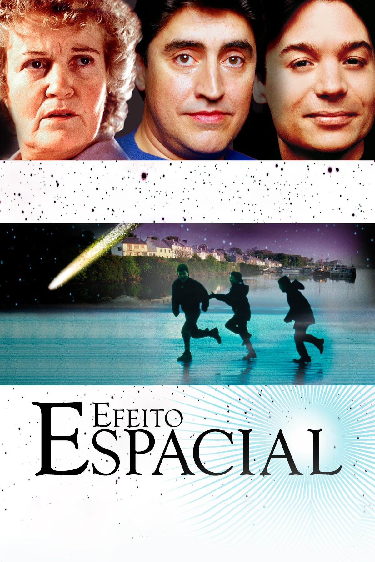 Poster de Efeito Espacial
