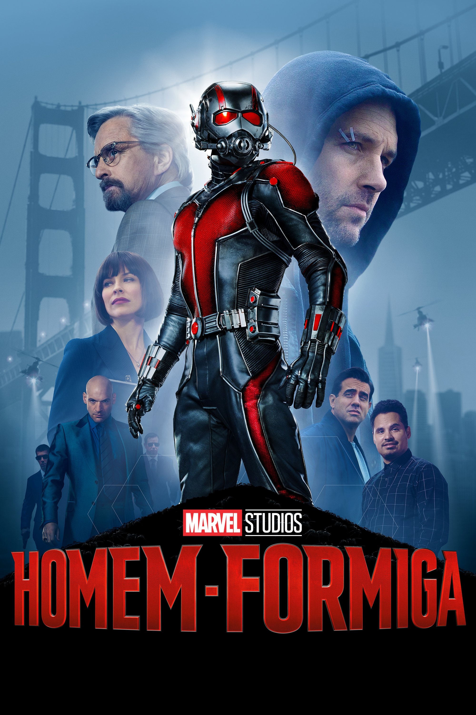 Poster de Homem-Formiga