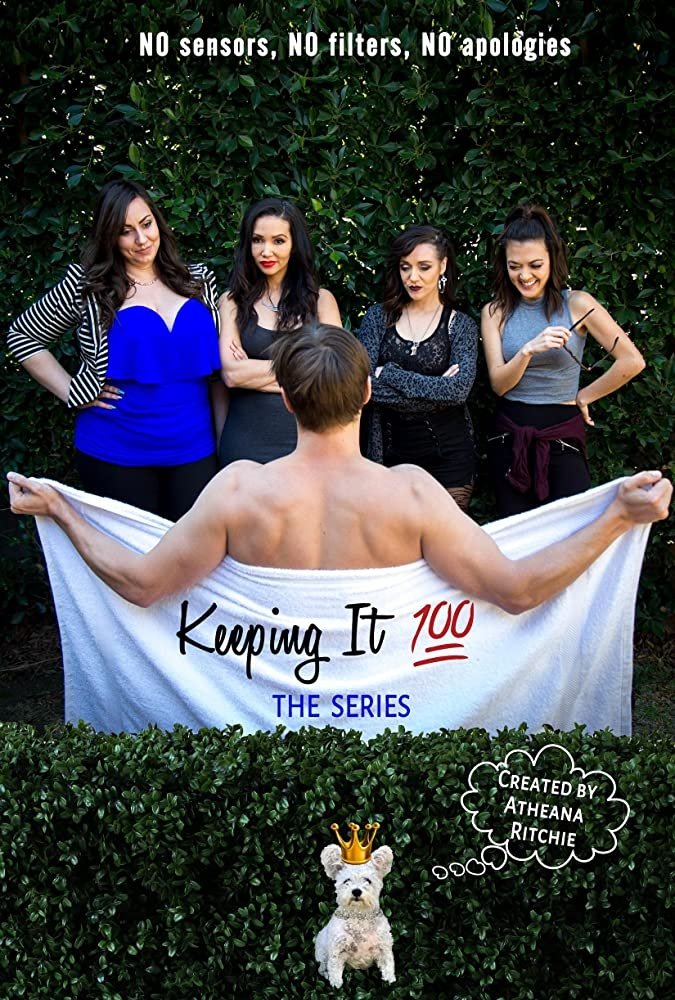 Poster de Keeping It 100