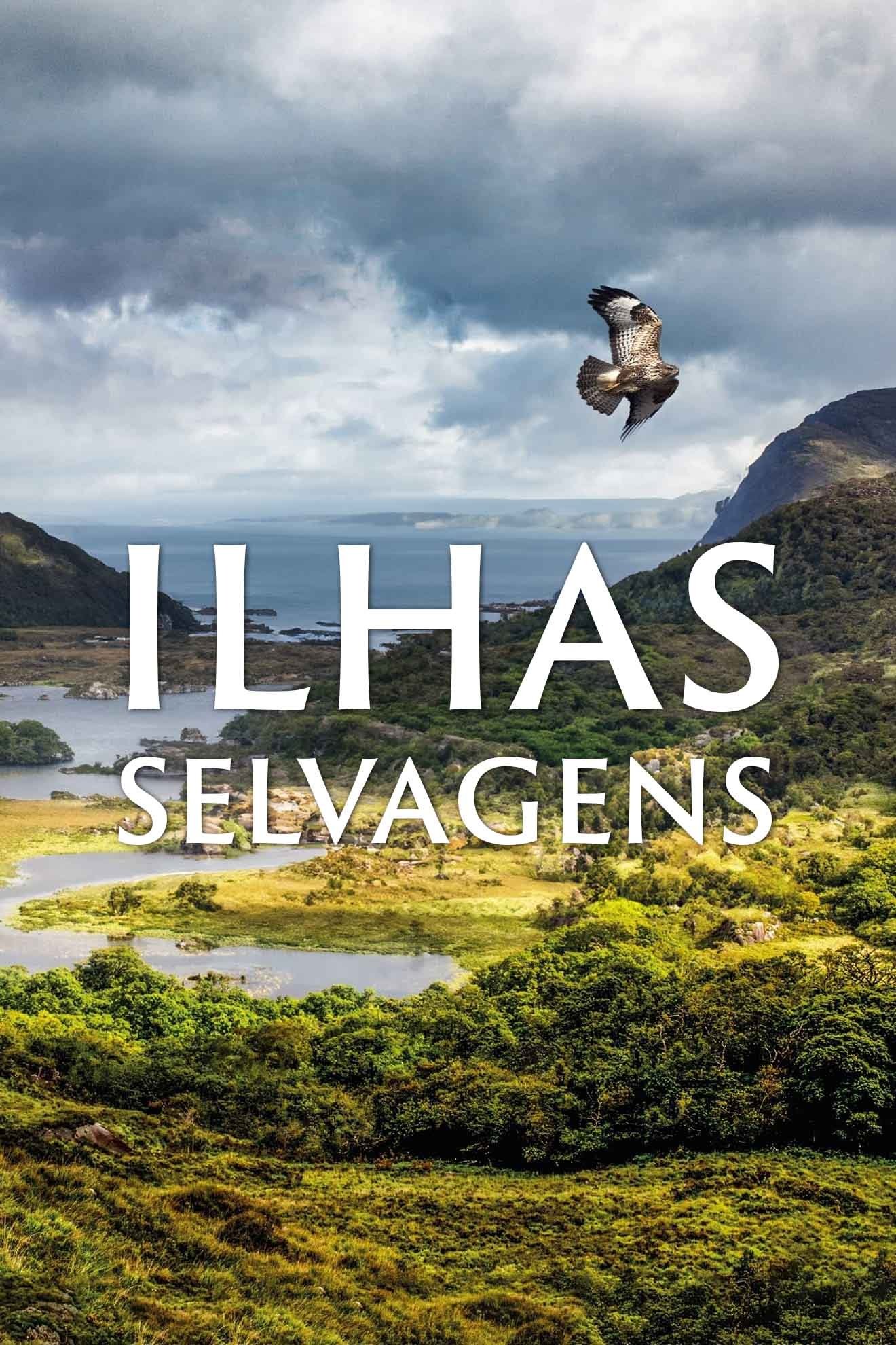Poster de Ilhas Selvagens