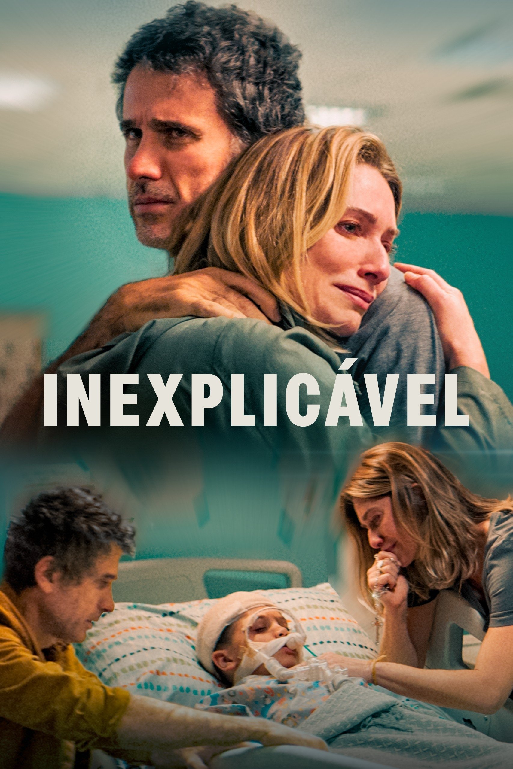Poster de Inexplicável