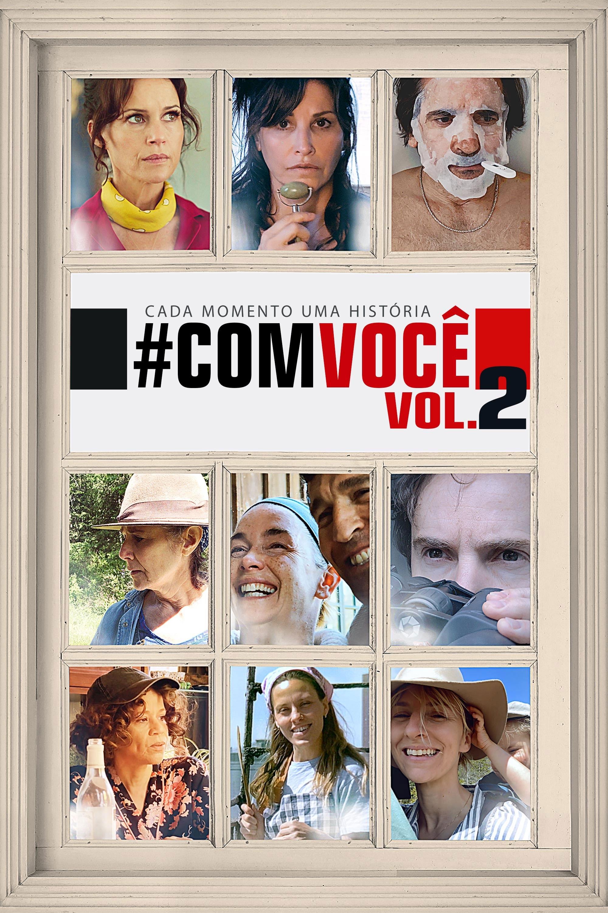 Poster de #Comvocê: Volume 2