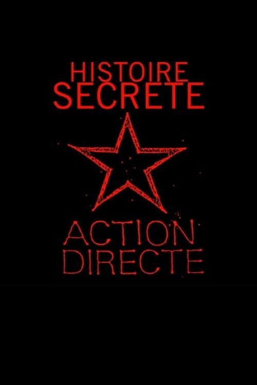 Poster de Histoire secrète d'Action directe