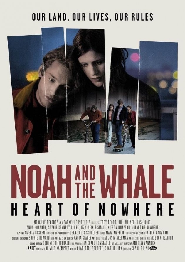 Affiche du film Heart of Nowhere