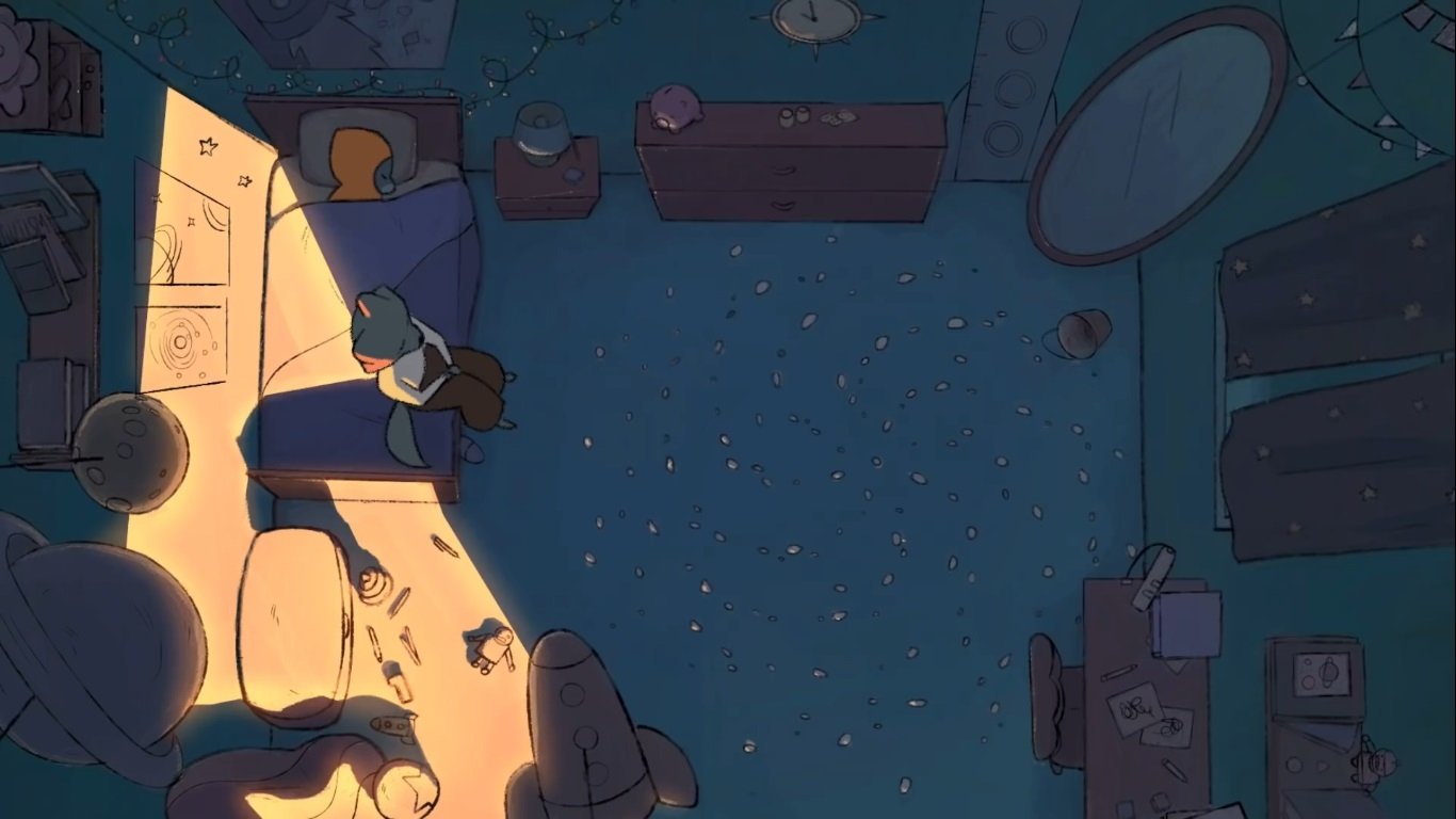 Backdrop image
