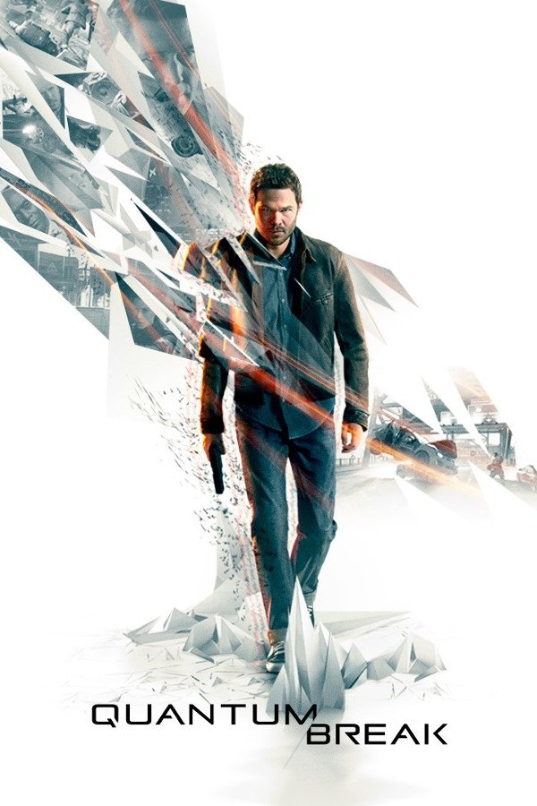 Poster de Quantum Break