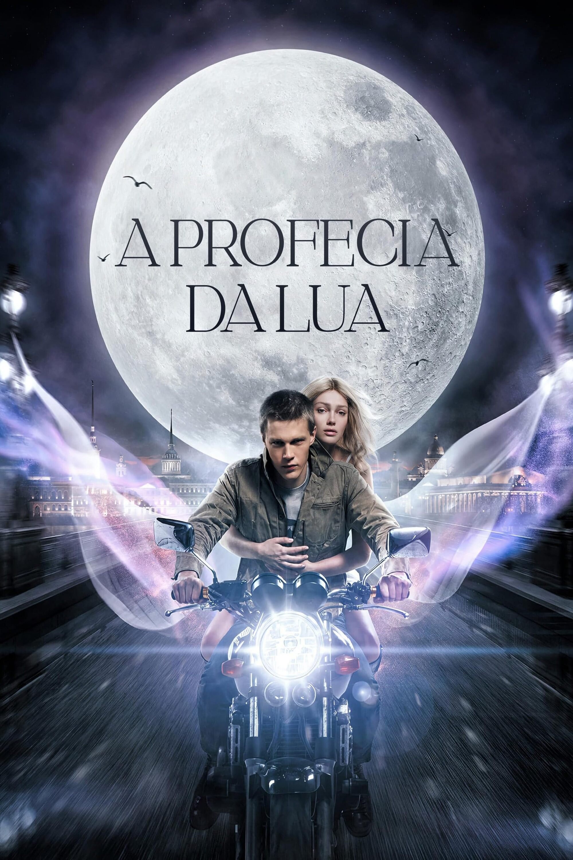 Poster de A Profecia da Lua