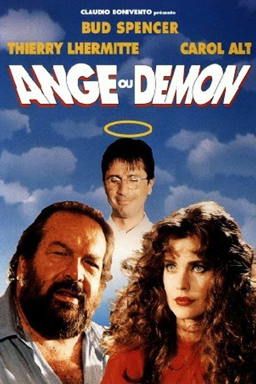 Affiche du film Un piede in paradiso
