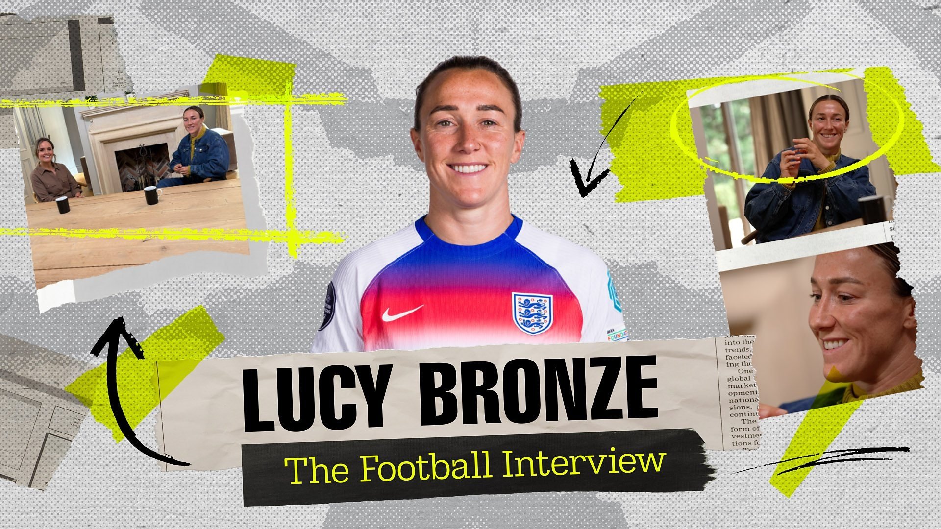 Lucy Bronze