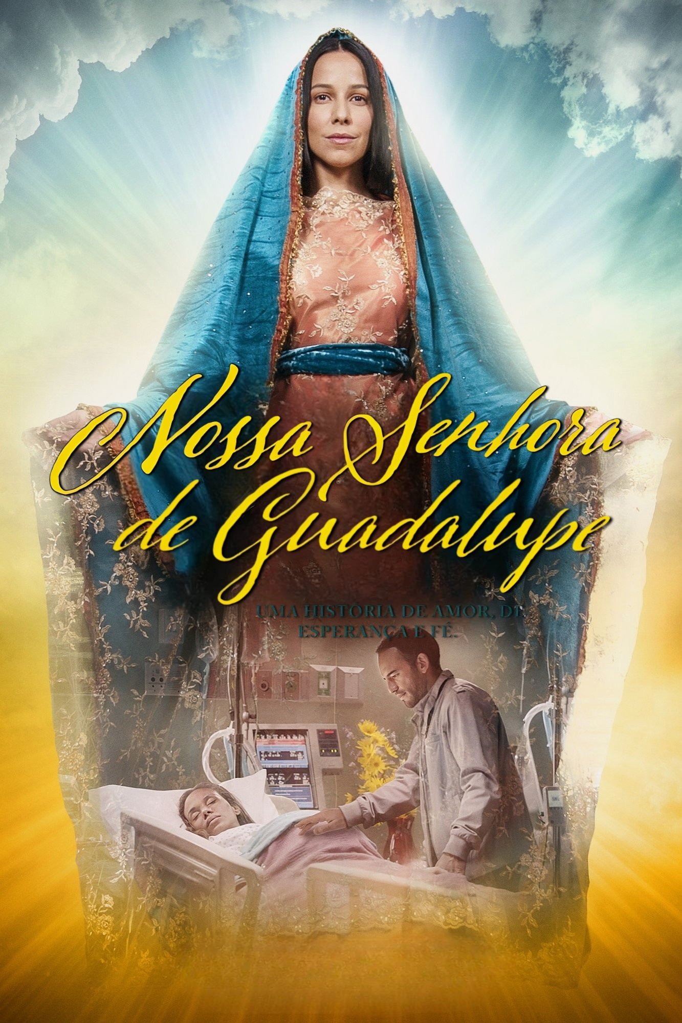 Poster de Nossa Senhora de Guadalupe