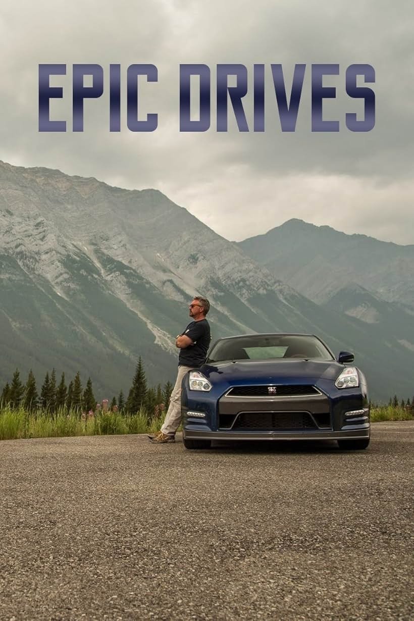 Poster de Epic Drives