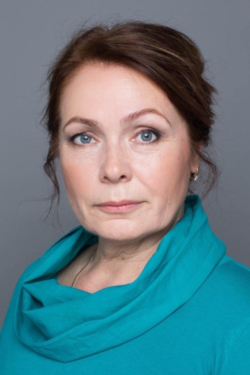 Foto de Elena Trepetova