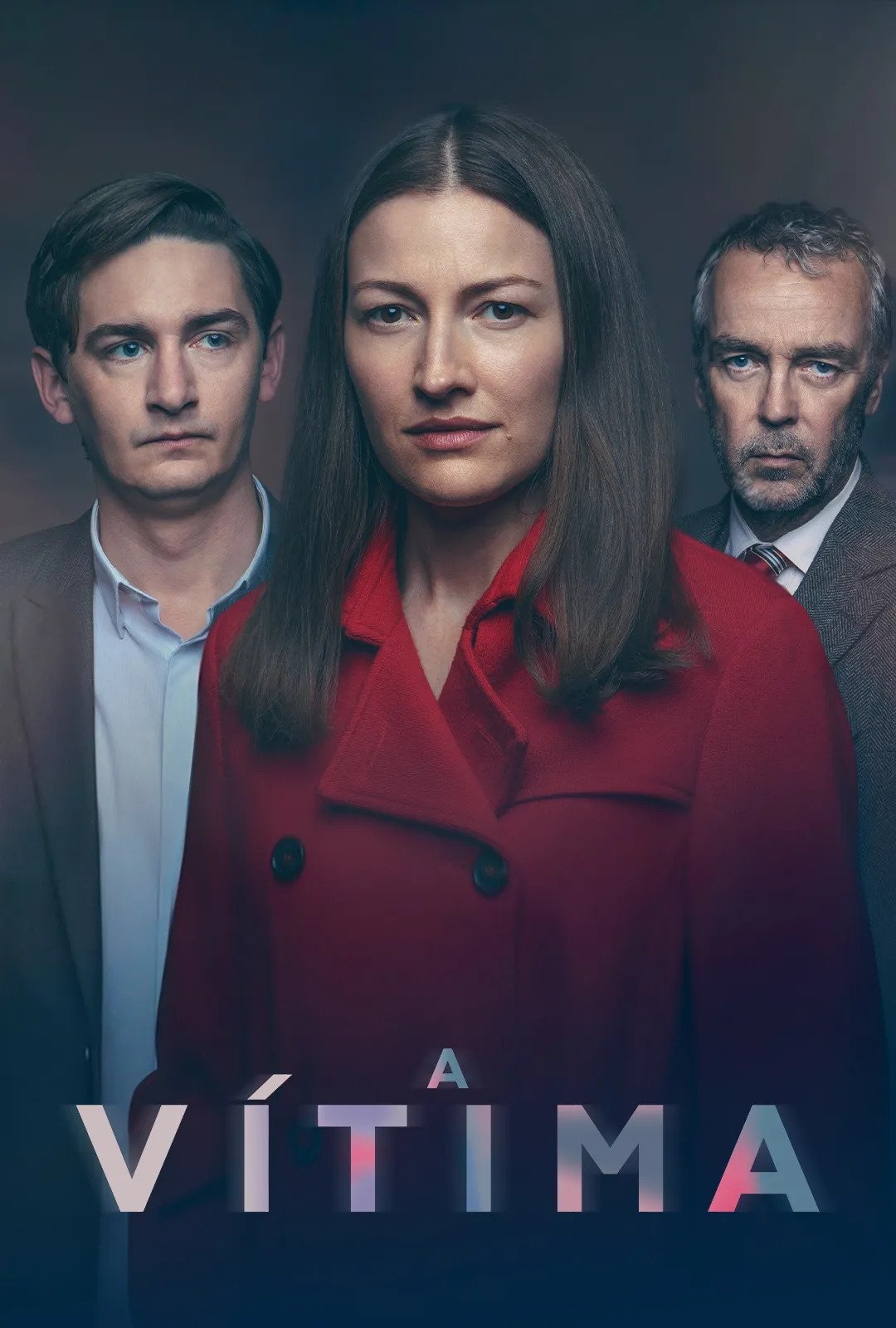 Poster de A Vítima