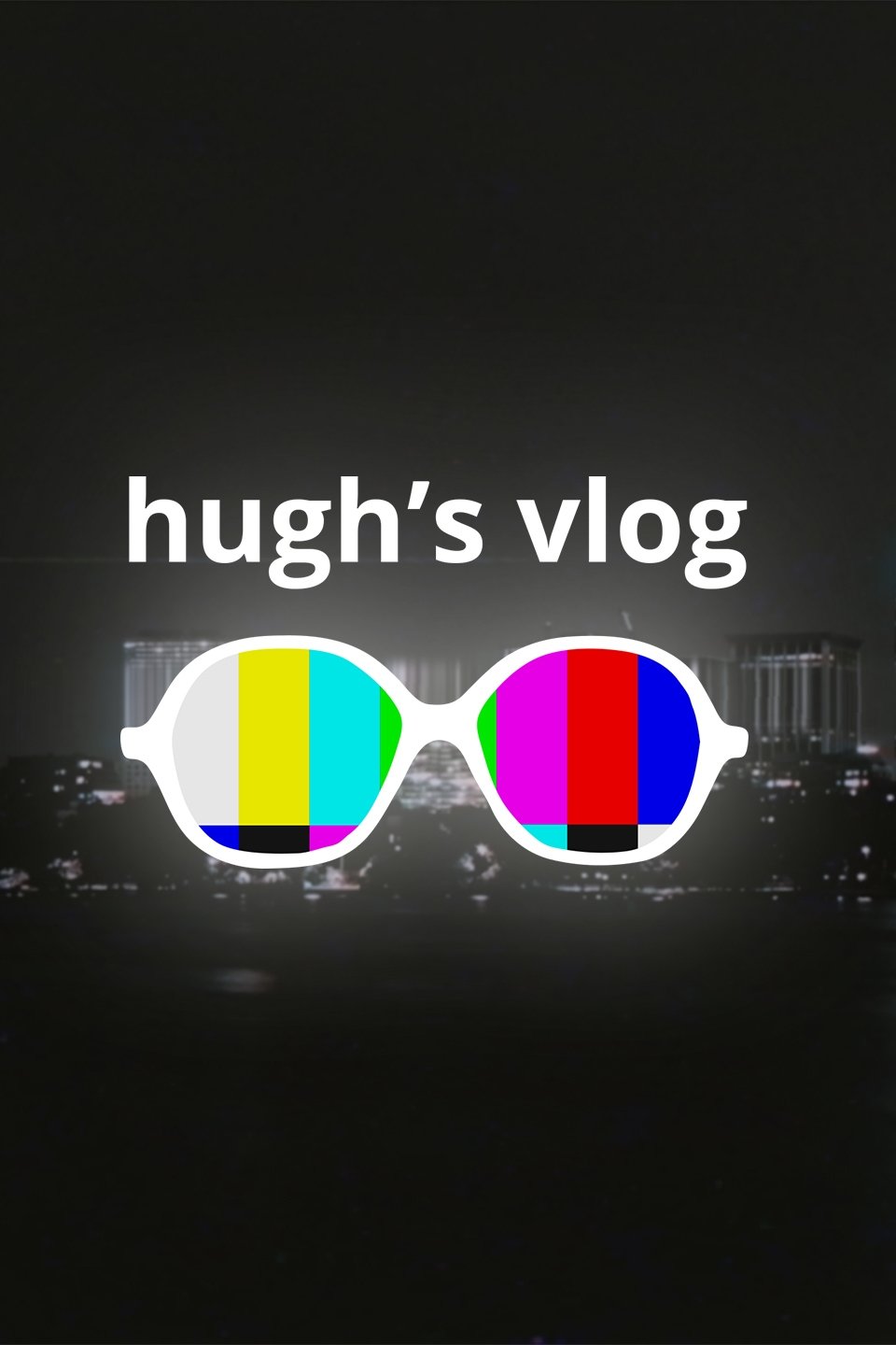 Poster de Hugh’s Vlog