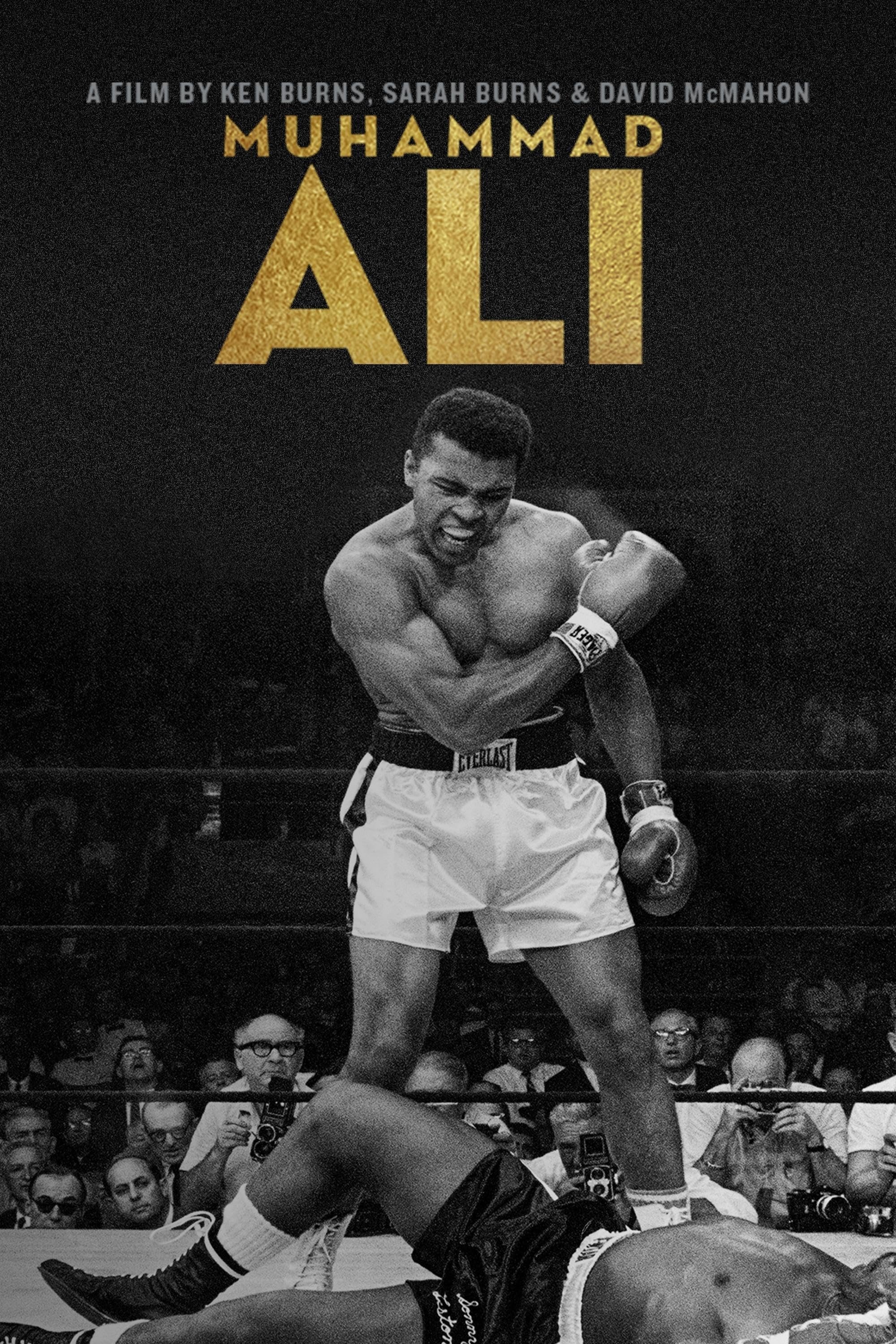 Poster de Muhammad Ali