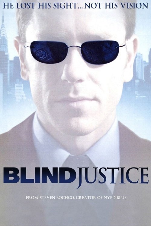 Poster de Blind Justice