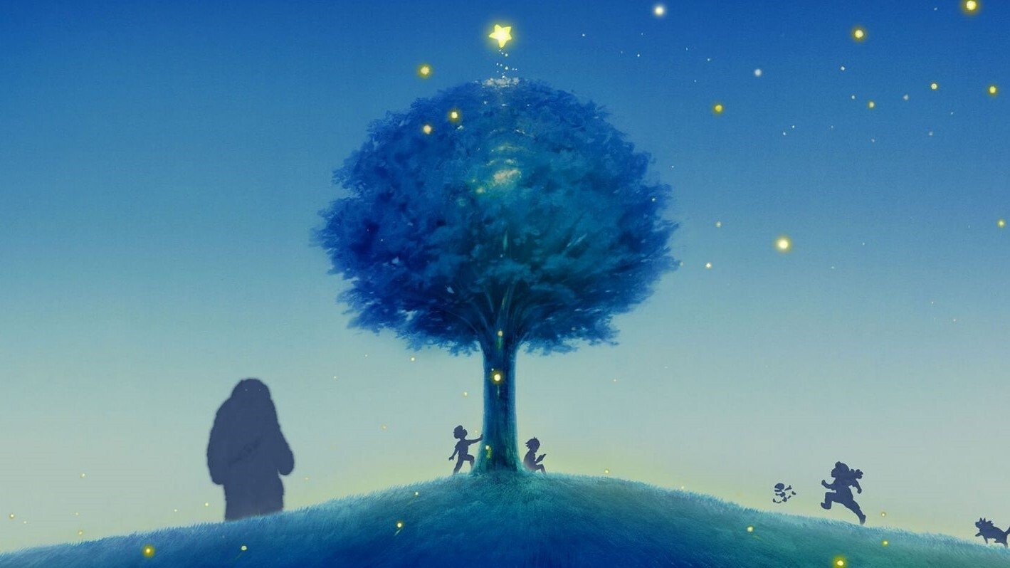 Backdrop image