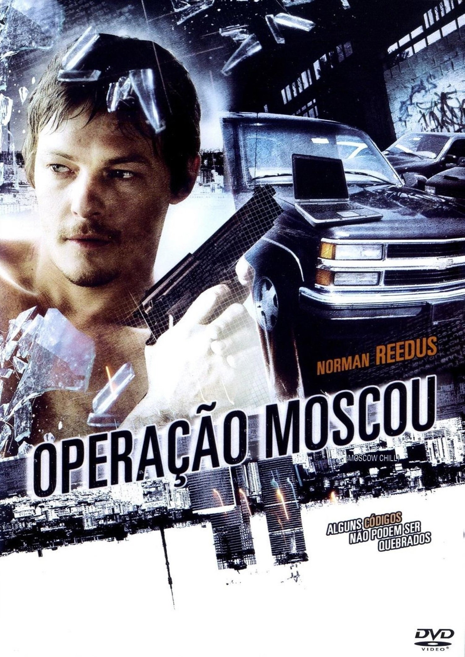 Poster de Operação Moscou