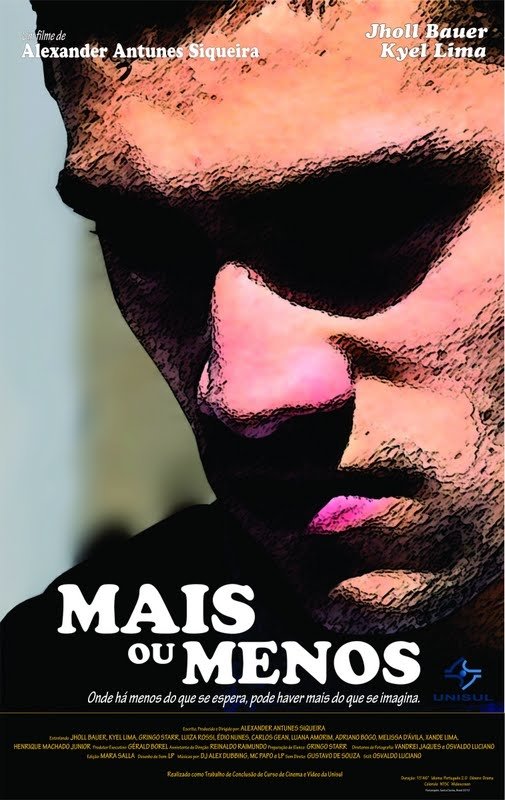 Poster de Mais ou Menos