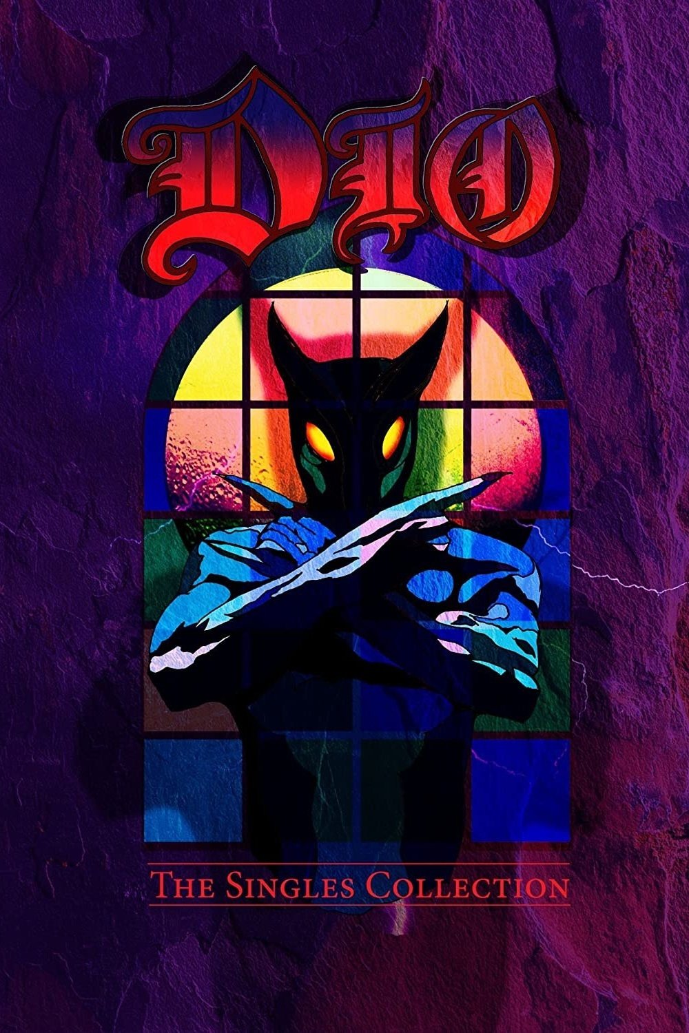 Poster de Dio: The Singles Collection