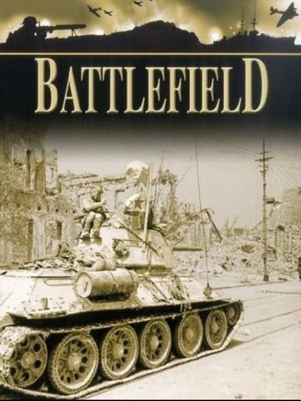 Poster de Battlefield