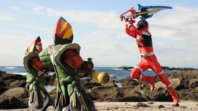 Uchu Sentai Kyuranger