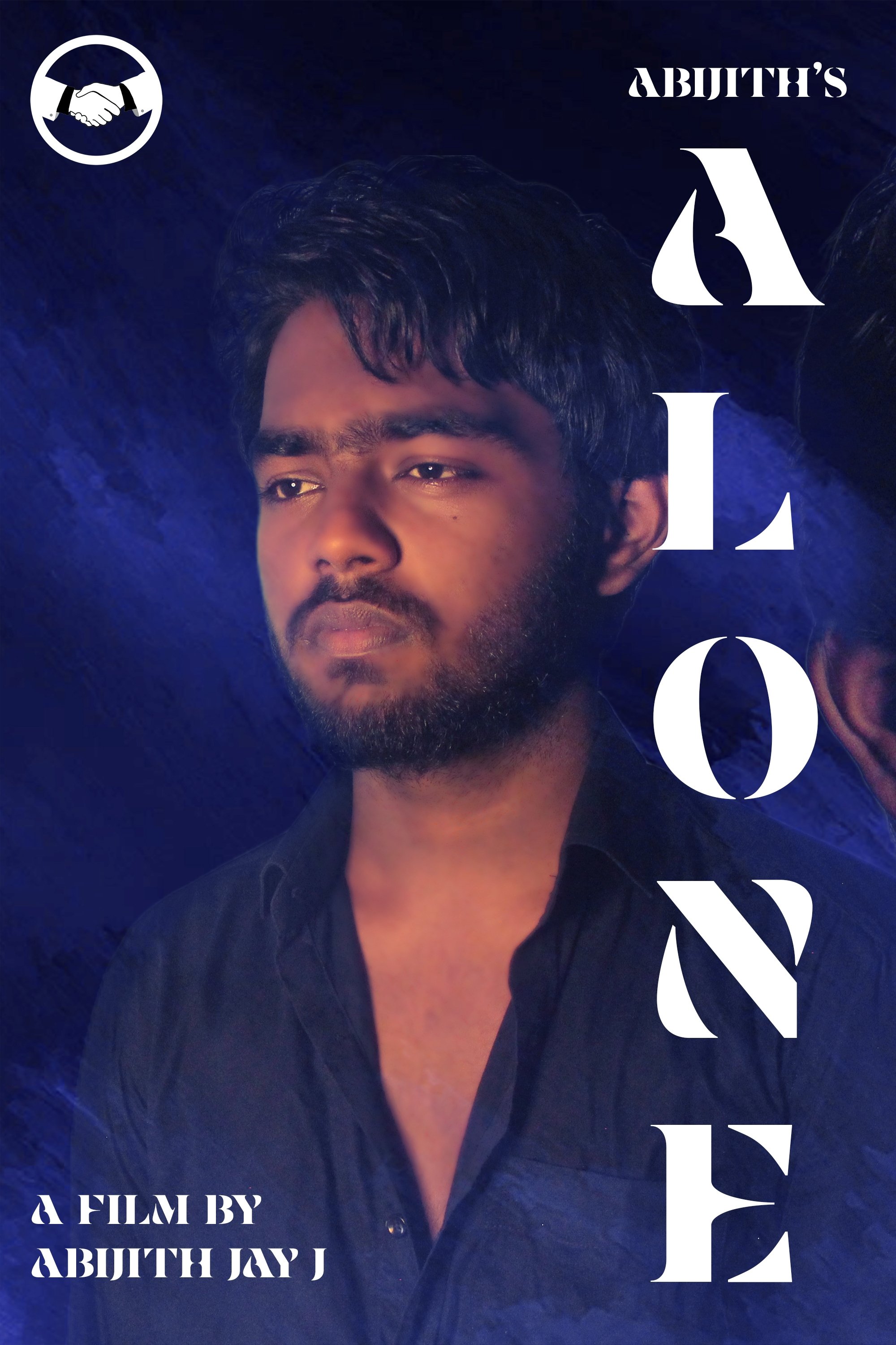 Poster de Abijith's Alone