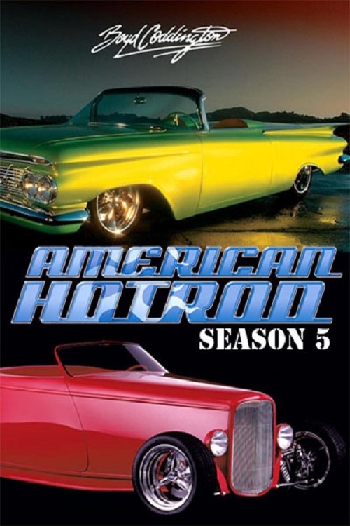 Poster de Temporada 5